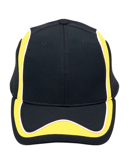 Legend cap - Black.Gold