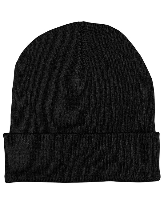Roll Up rPET Beanie