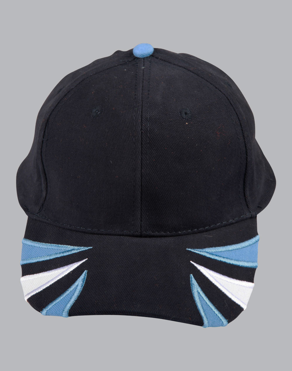 Spider cap H/B/C tri-color