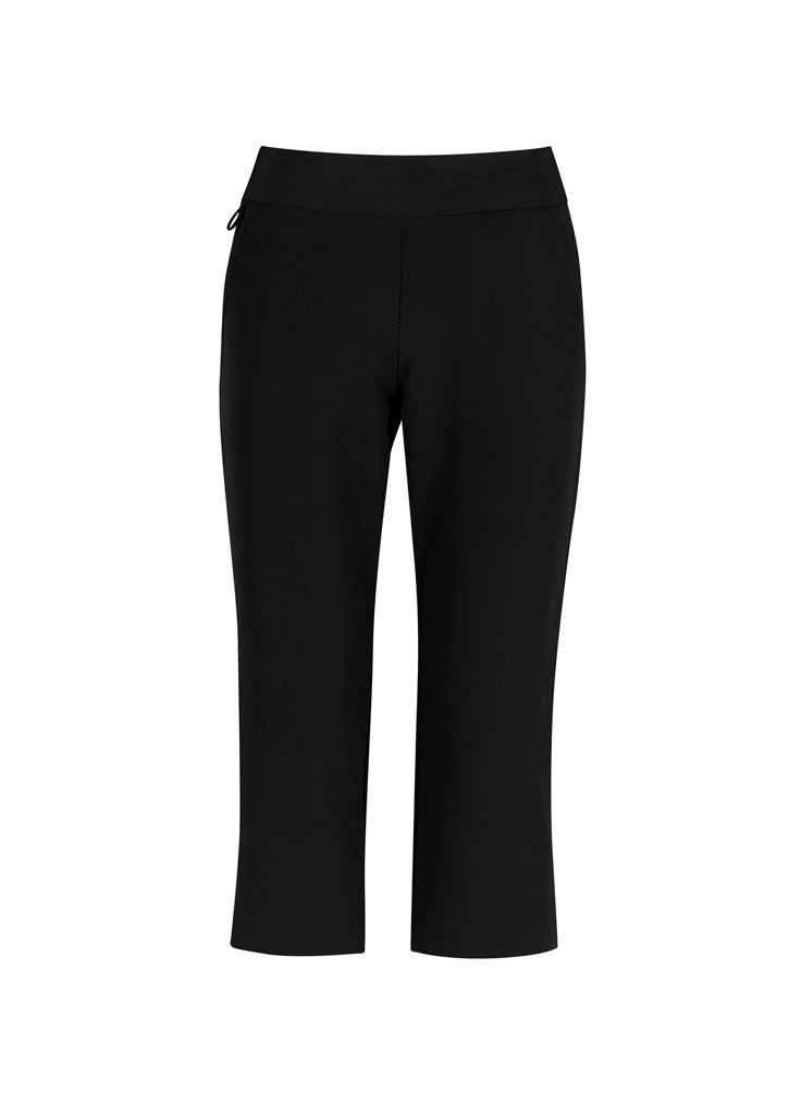 Womens Jane 3/4 Length Stretch Pant - back