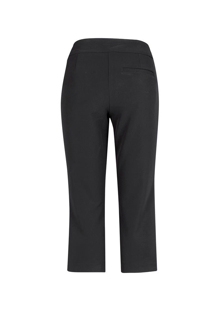 Womens Jane 3/4 Length Stretch Pant - back