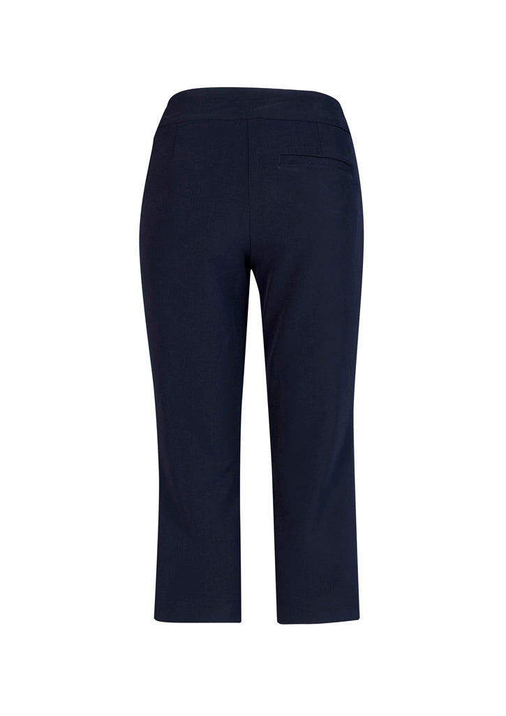 Womens Jane 3/4 Length Stretch Pant - back