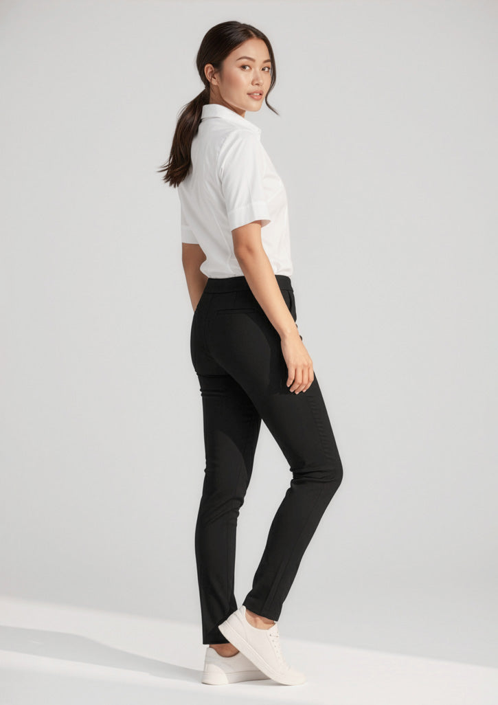 Womens Jane Stretch Pant - Black