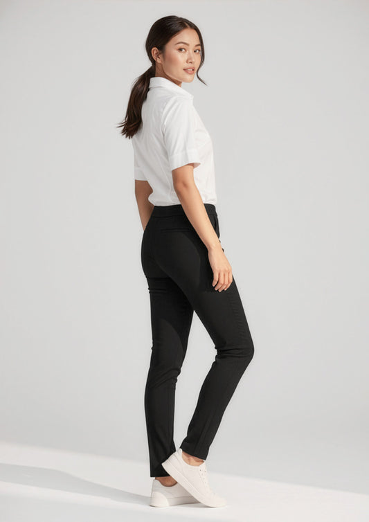 Womens Jane Stretch Pant - Black