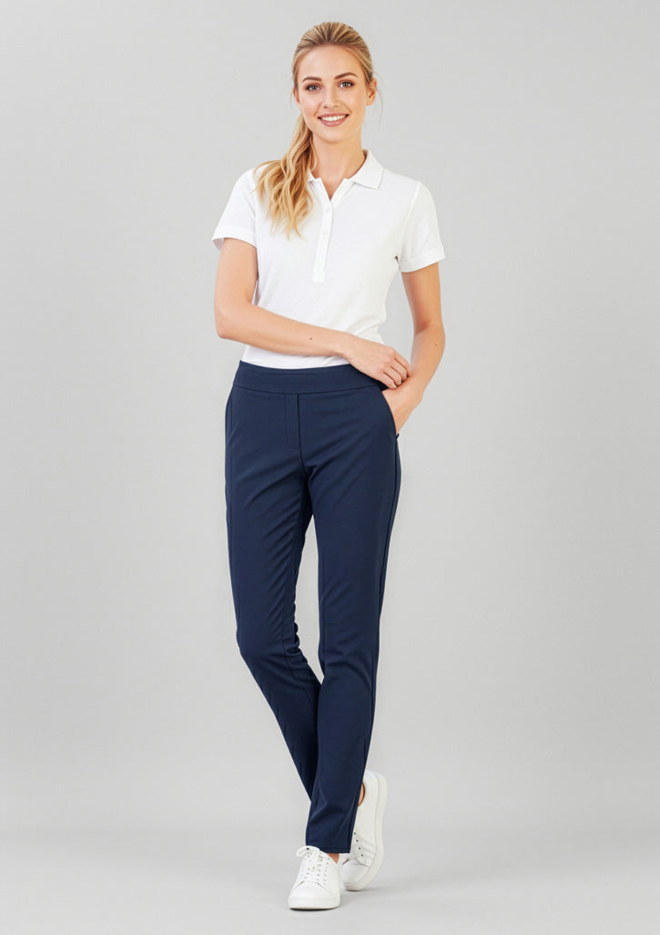 Womens Jane Stretch Pant - Navy