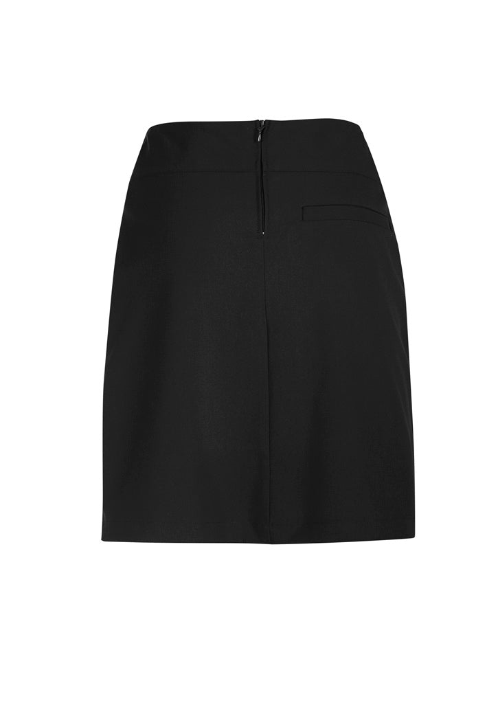 Womens Comfort Waist Skort - back