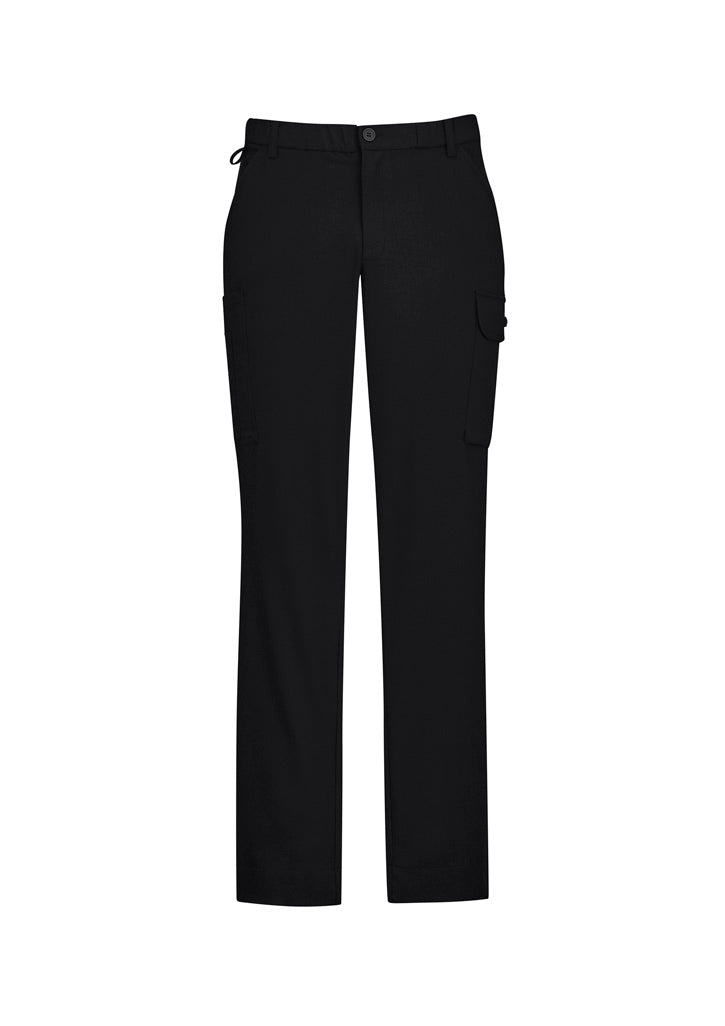 Mens Comfort Waist Cargo Pant - back