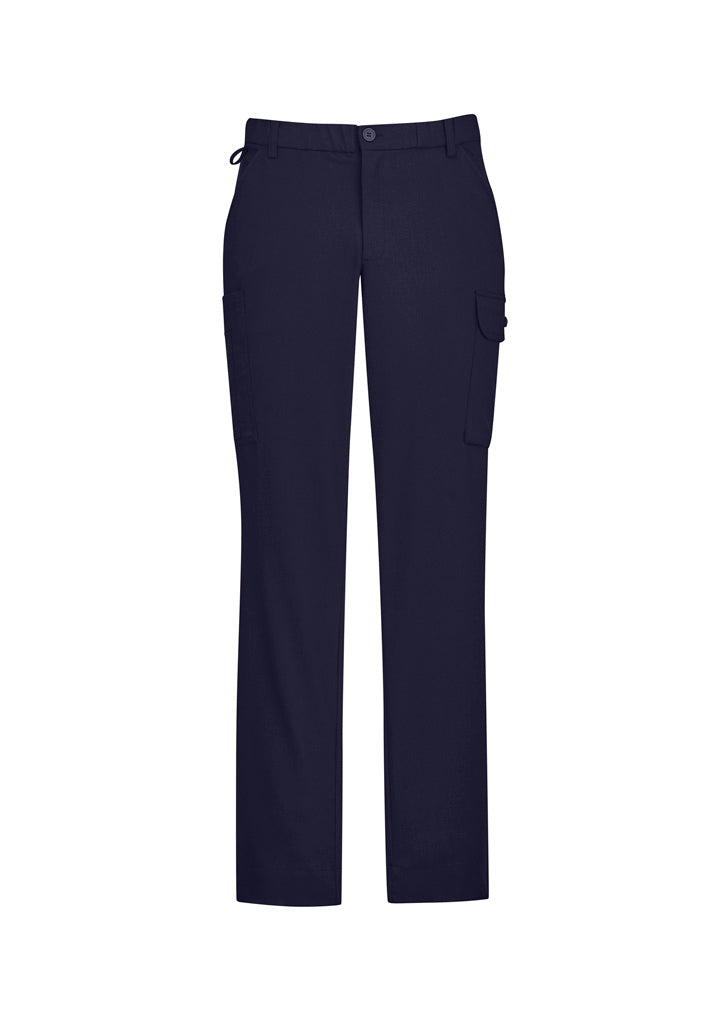 Mens Comfort Waist Cargo Pant - Navy