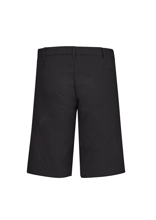 Mens Comfort Waist Cargo Short - back