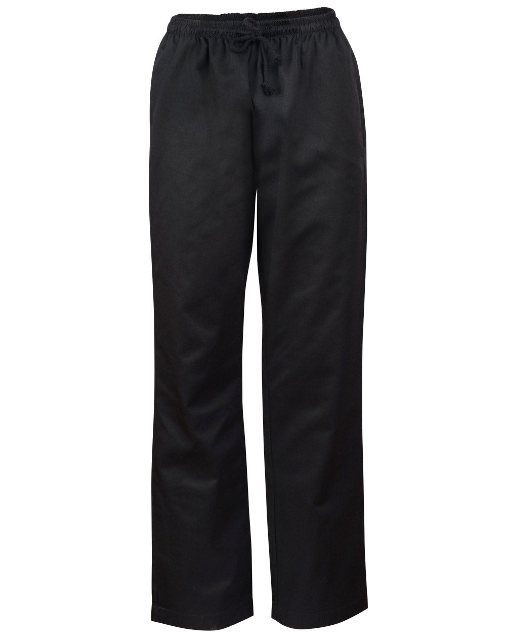 Chef's Pants - Black