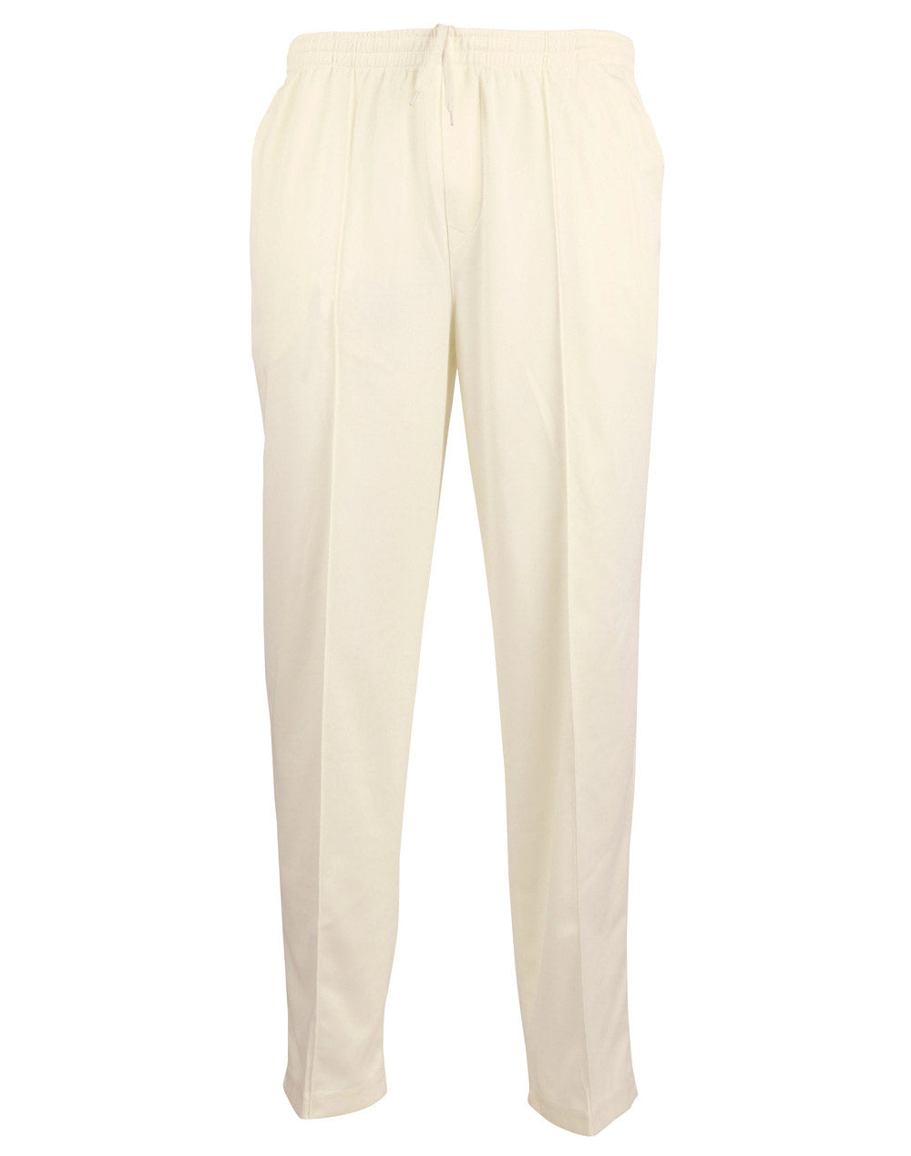 Mens cricket pants - Cream