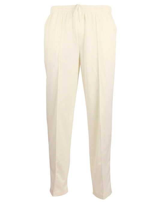 Mens cricket pants - Cream