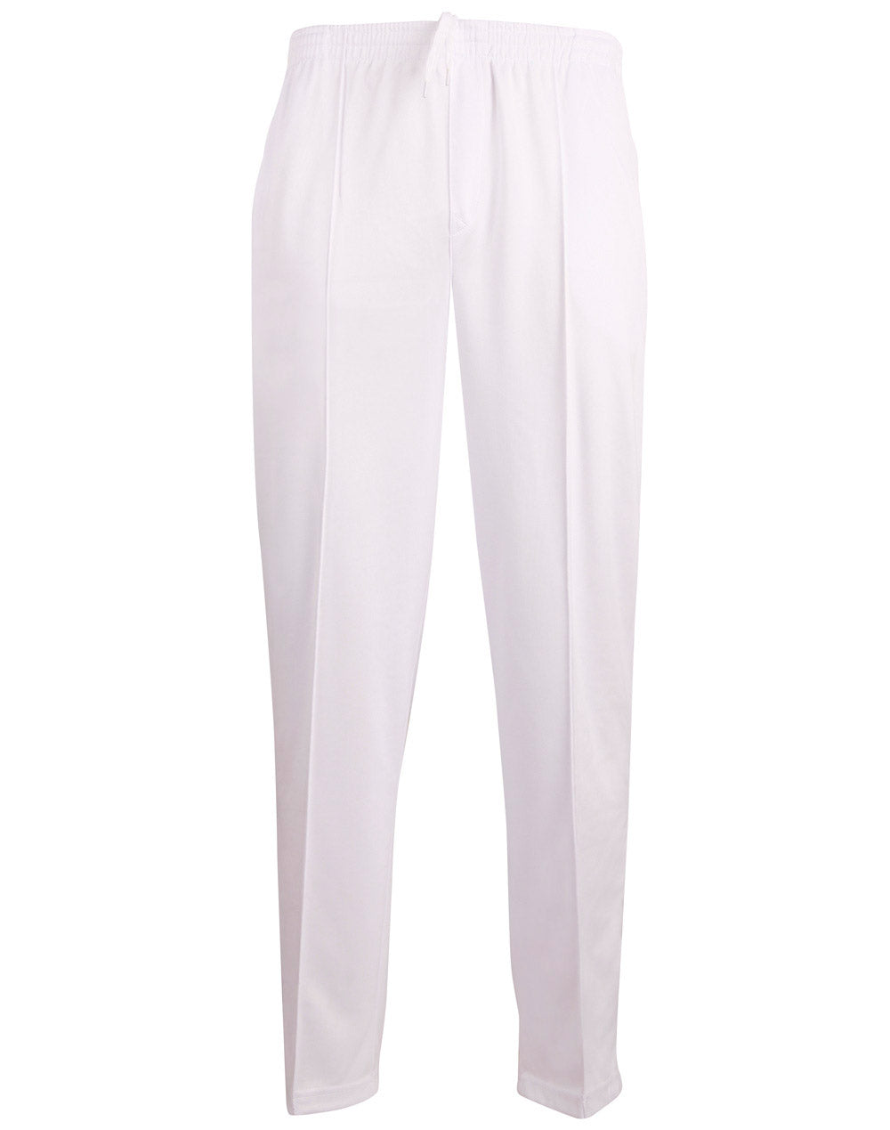 Kids cricket pants - White