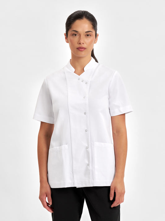 Essence Womens Jacket - White