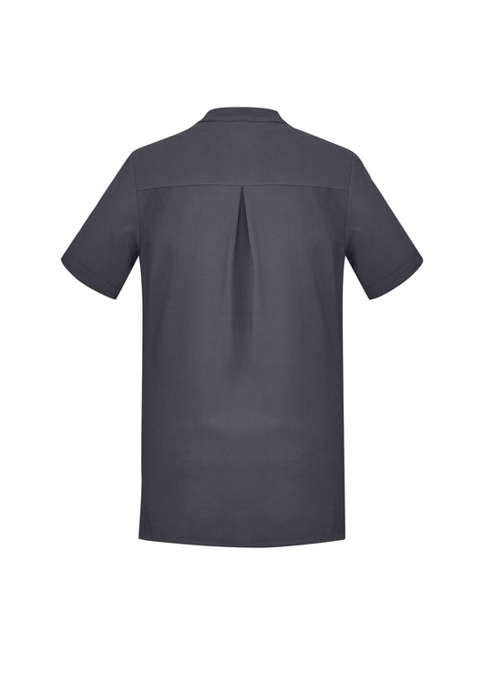 Womens Florence Plain Tunic - back
