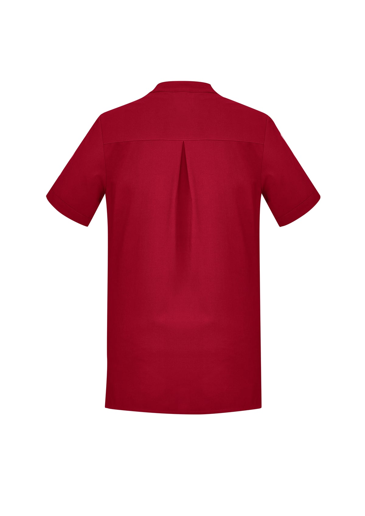 Womens Florence Plain Tunic - back