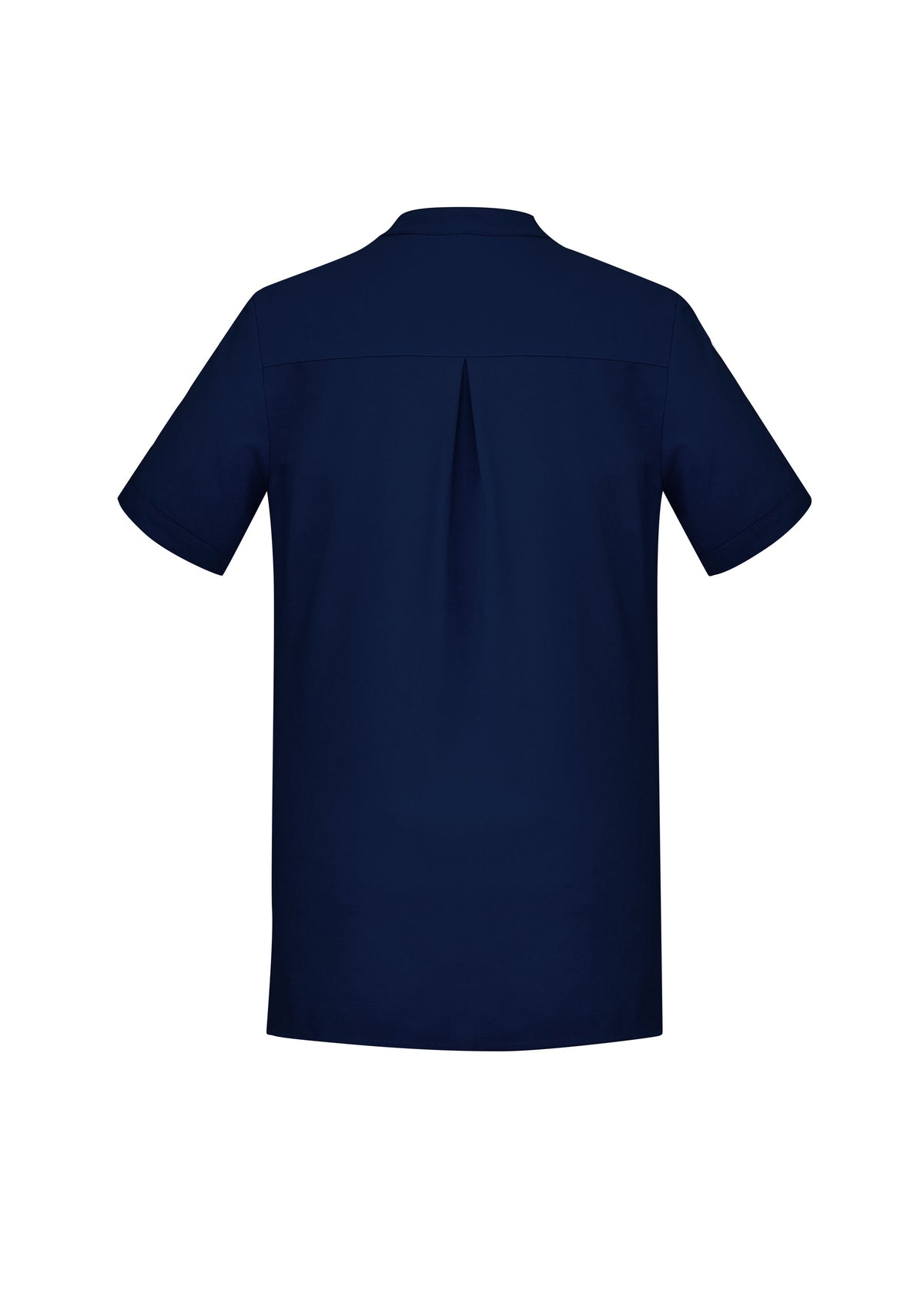 Womens Florence Plain Tunic - back