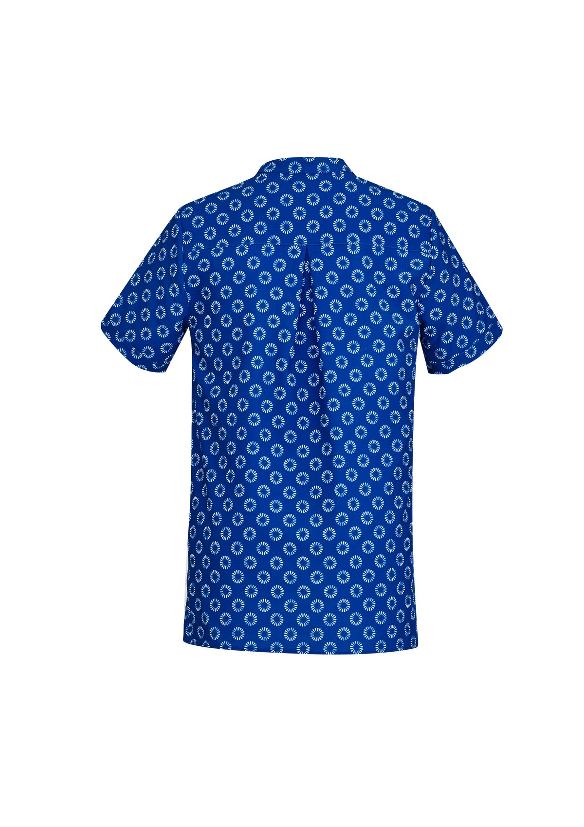Womens Florence Daisy Print Tunic - back