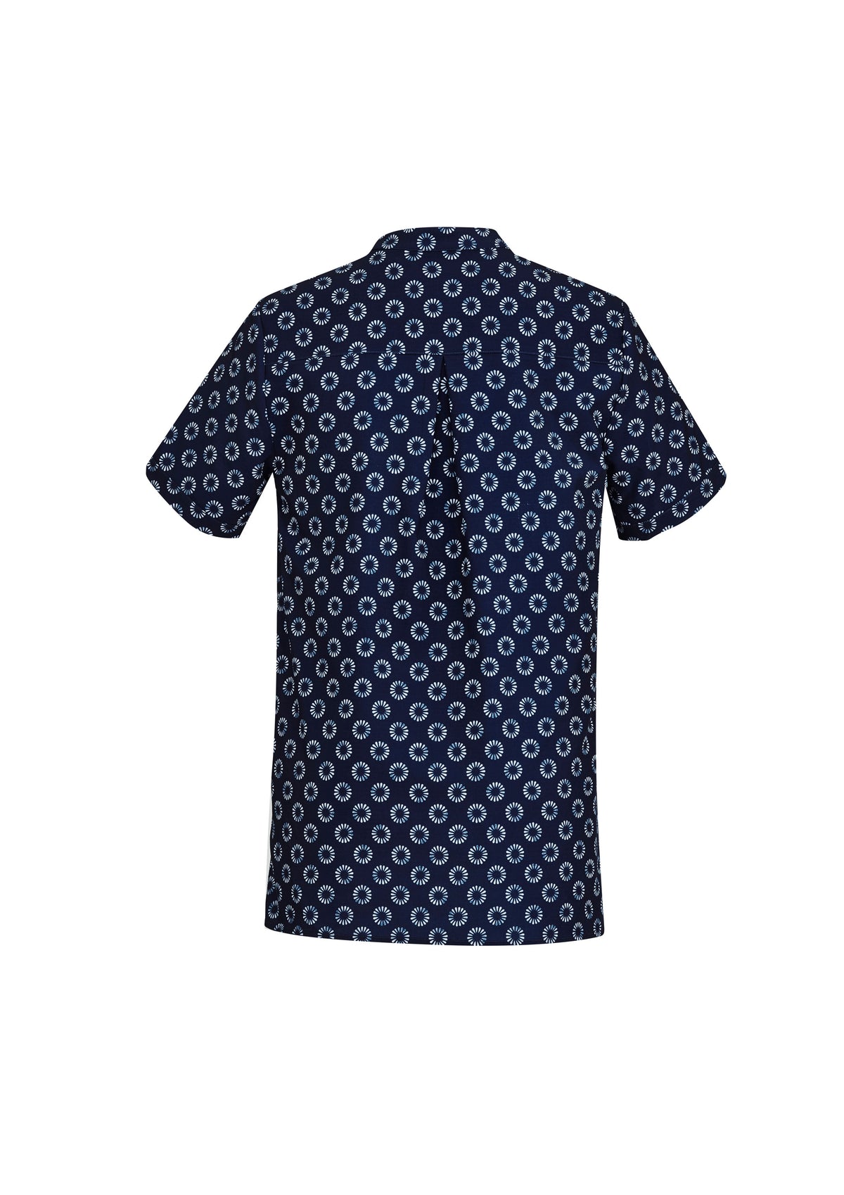 Womens Florence Daisy Print Tunic - back