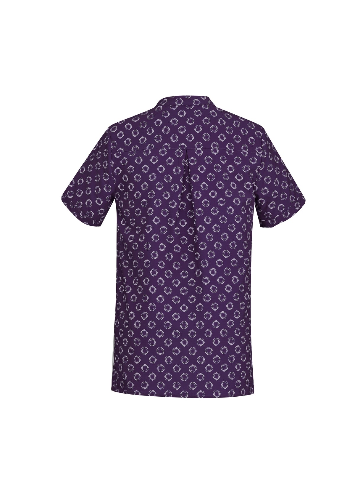 Womens Florence Daisy Print Tunic - back