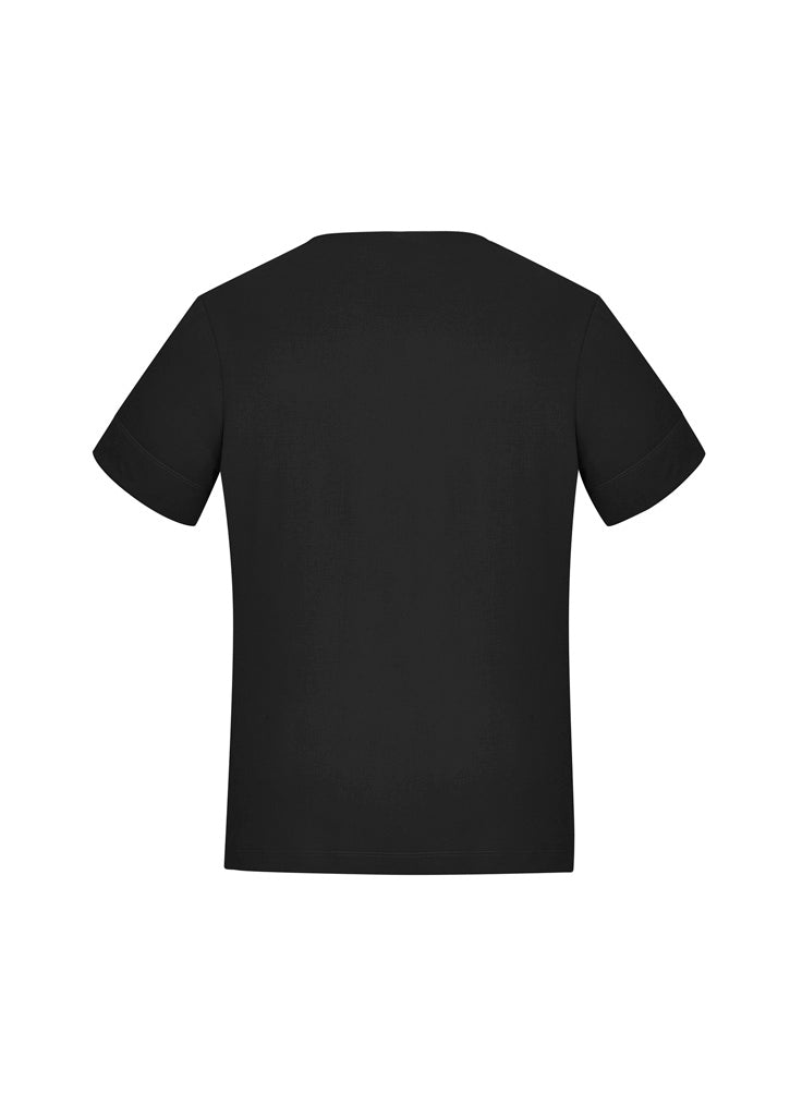 Womens Marley Short Sleeve Jersey Top - back