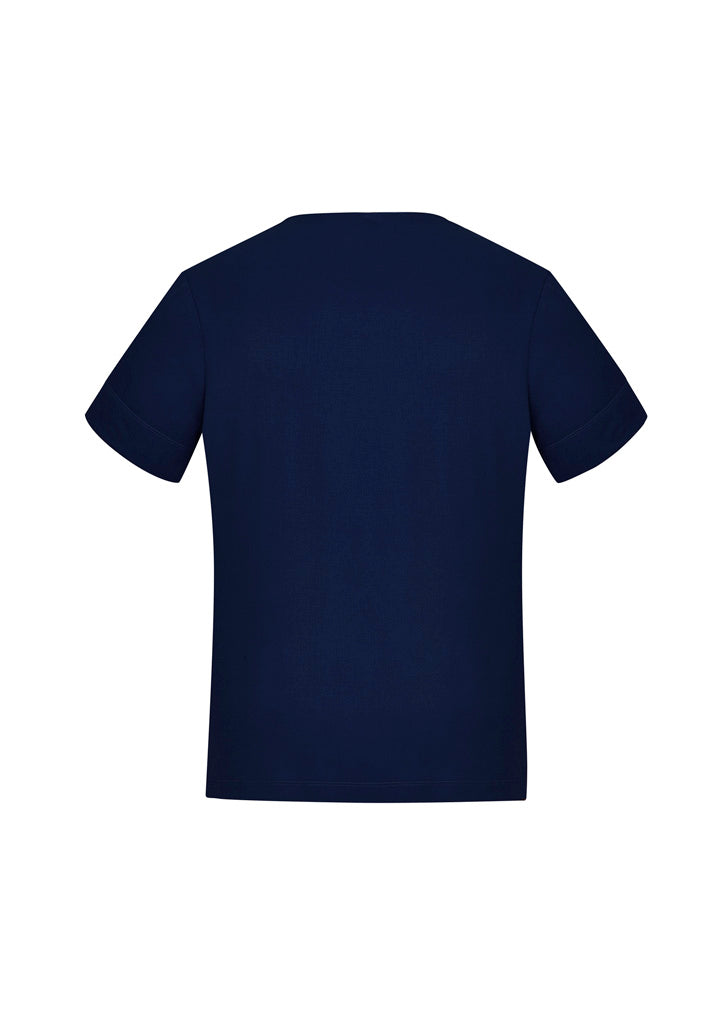 Womens Marley Short Sleeve Jersey Top - back