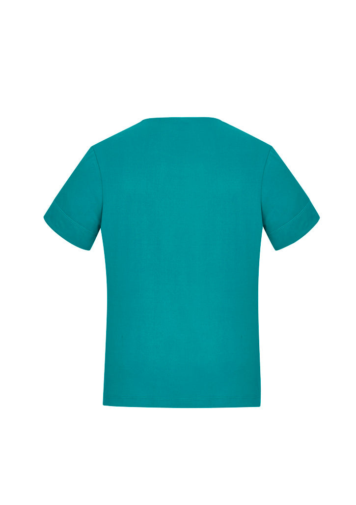 Womens Marley Short Sleeve Jersey Top - back