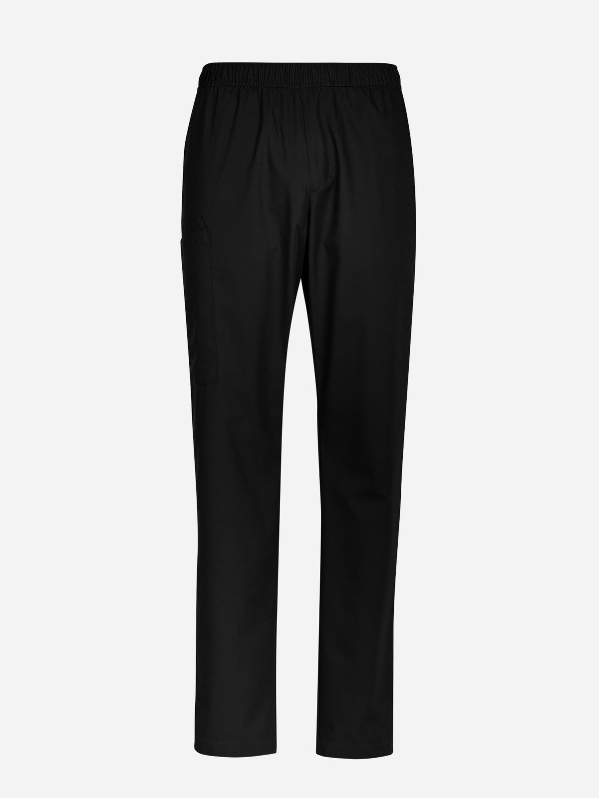 Tokyo Mens Scrub Pant - Black