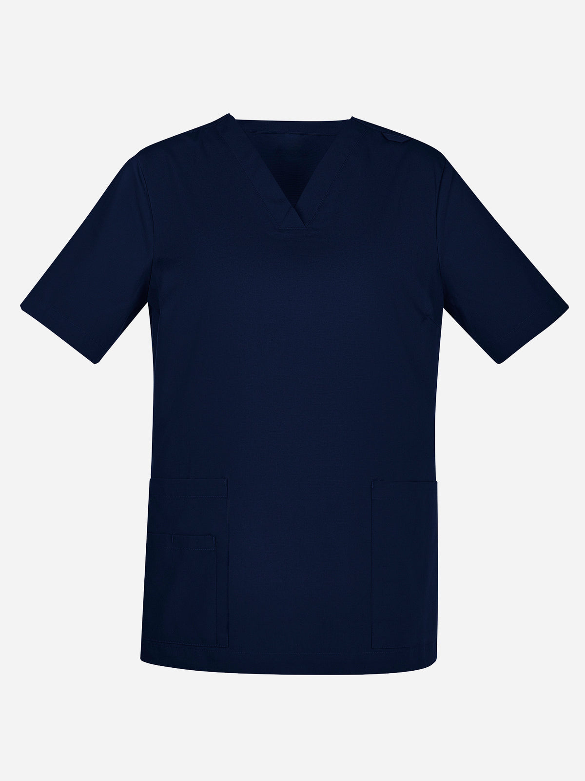 Tokyo Womens Scrub Top - Midnight Navy
