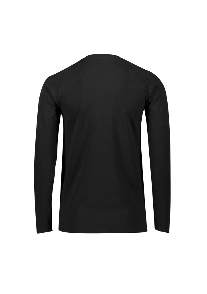 Womens Performance Long Sleeve Tee - back