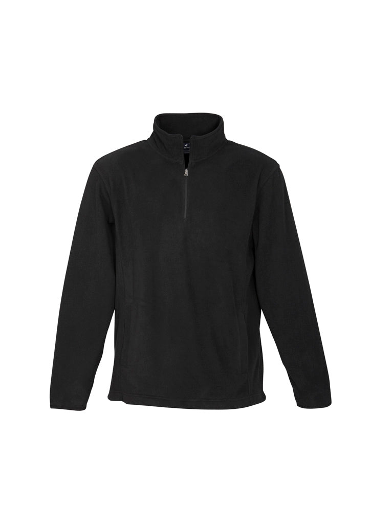 Mens Trinity Fleece - back