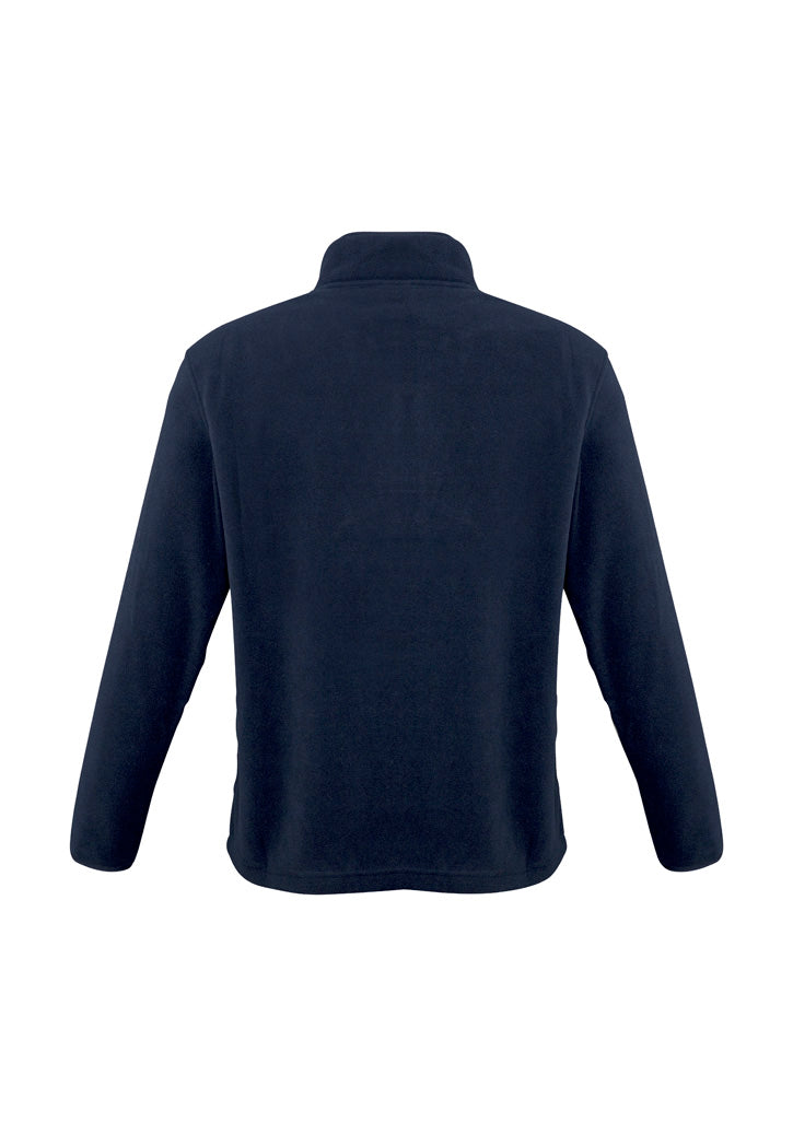 Mens Trinity Fleece - back