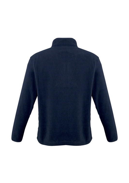 Mens Trinity Fleece - back