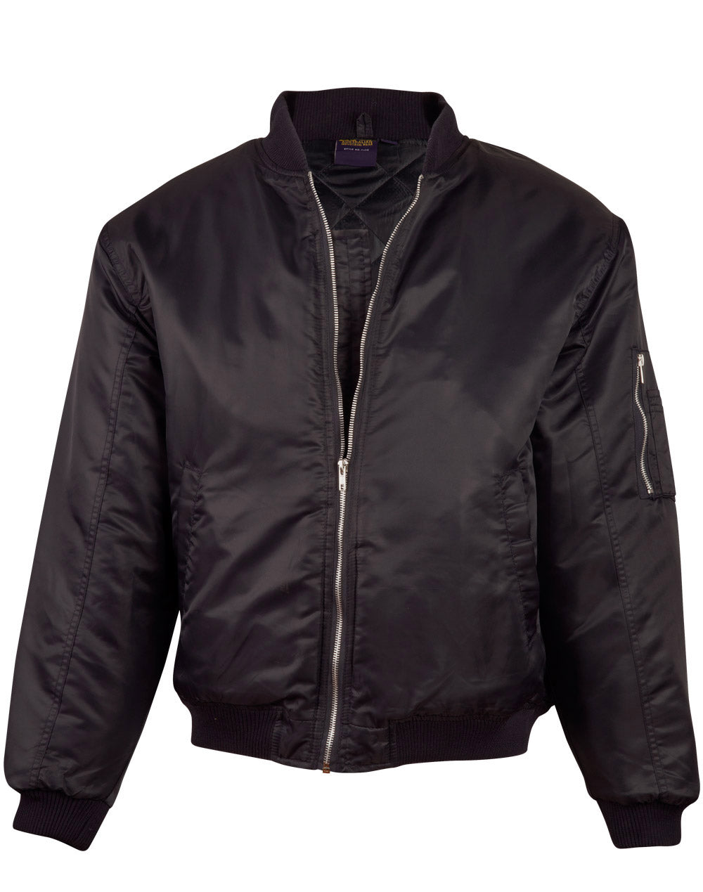 Flying Jacket - Black