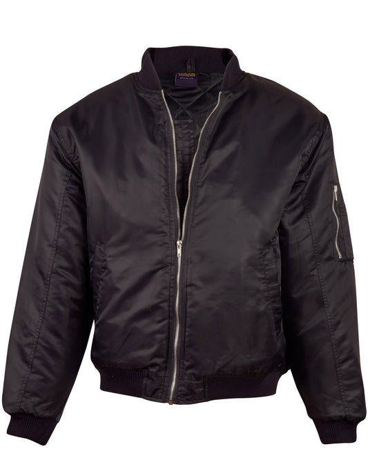 Flying Jacket - Black