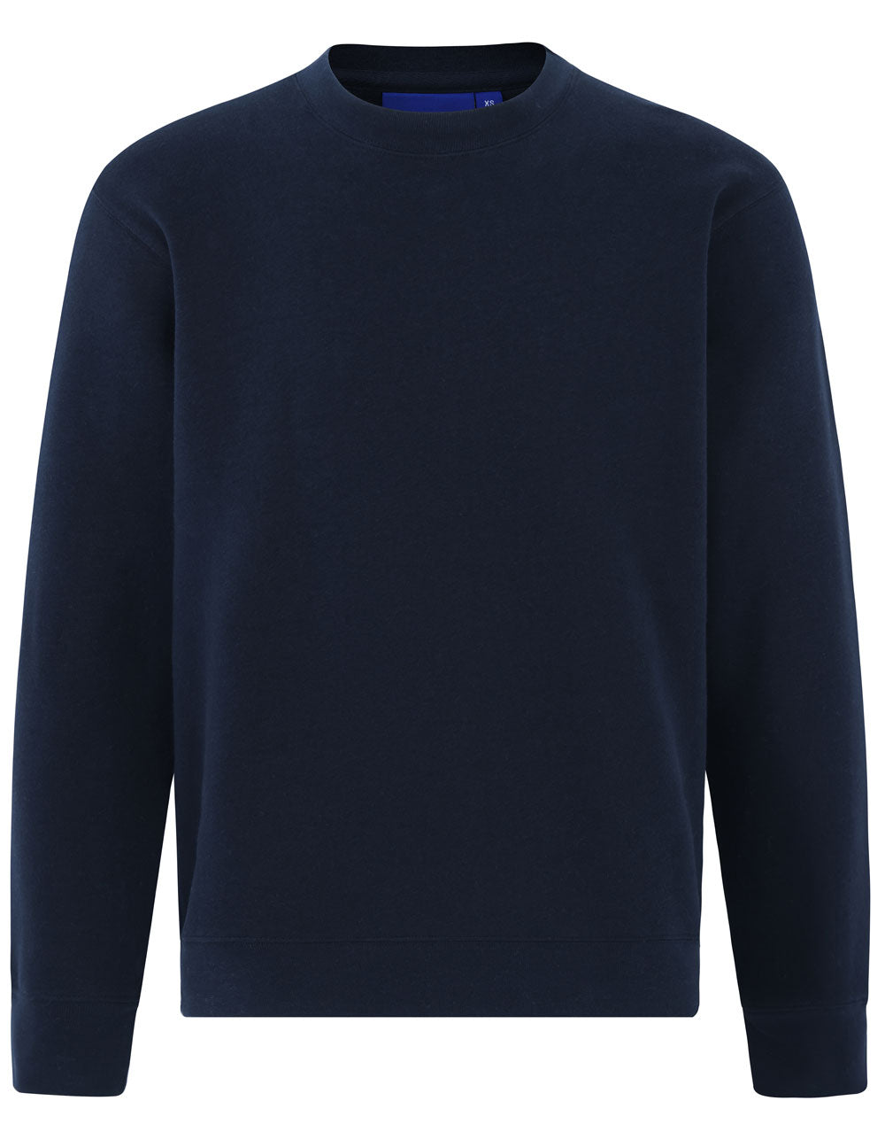 American style crewfleecy sweat