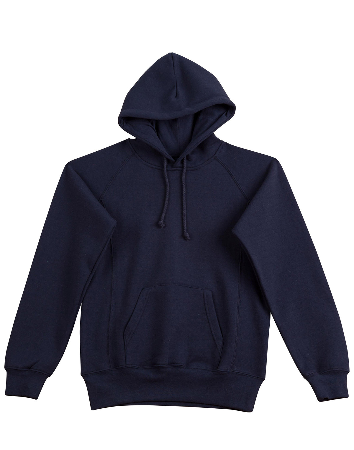 Ladies' Fleecy Hoodie