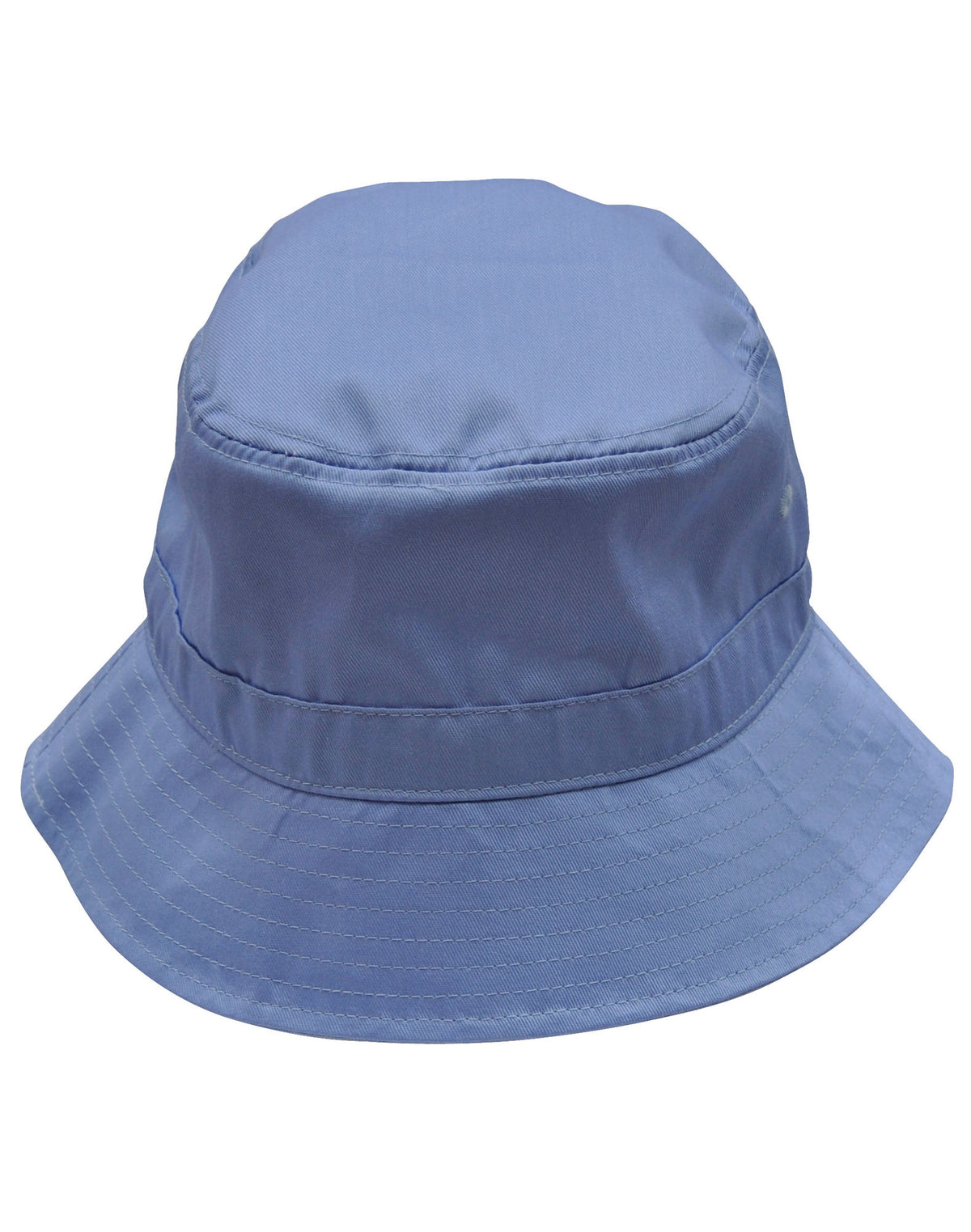 Bucket hat with toggle
