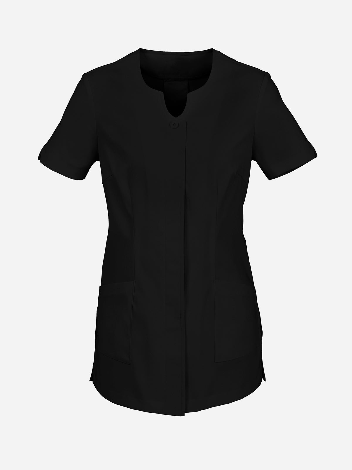 Eden Womens Tunic - Black