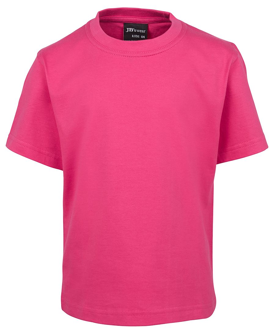 JB's KIDS TEE RED