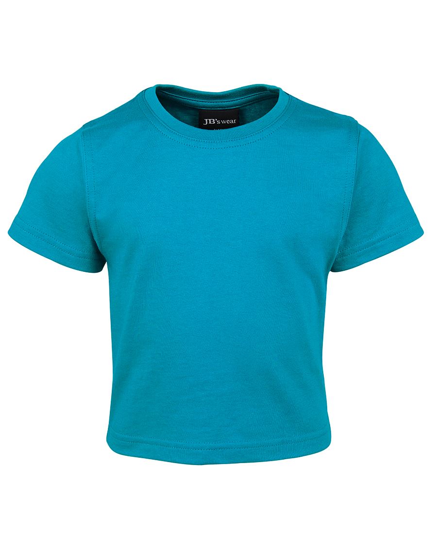 JB's INFANT TEE RED