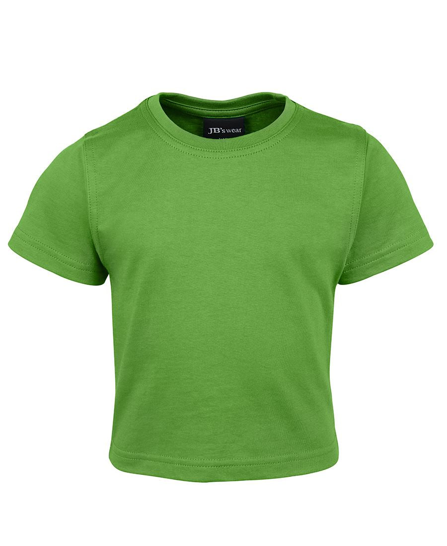 JB's INFANT TEE RED