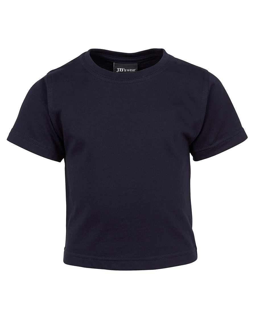 JB's INFANT TEE RED