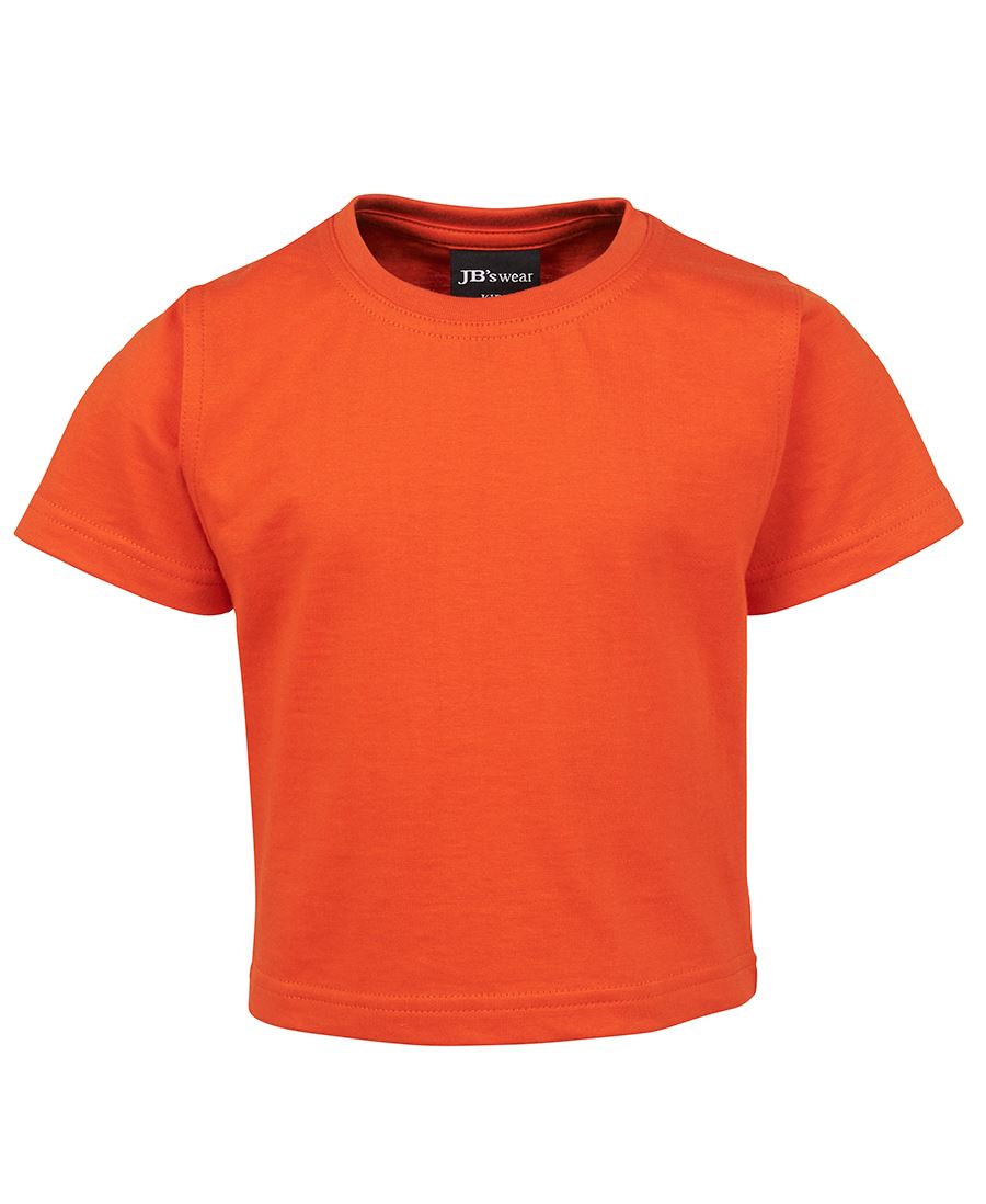 JB's INFANT TEE RED