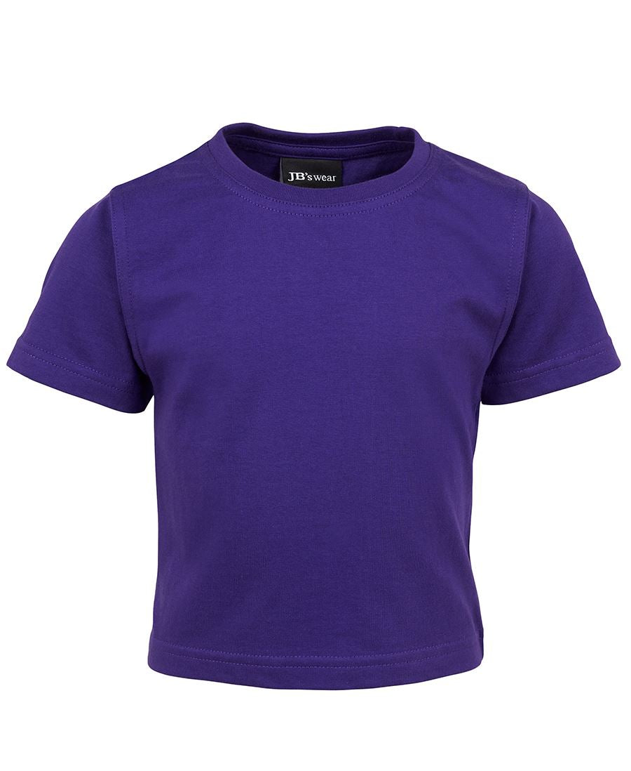 JB's INFANT TEE RED
