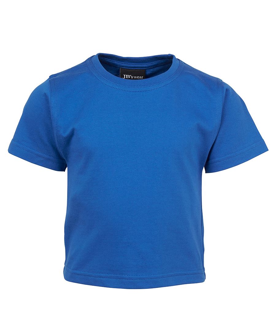 JB's INFANT TEE RED