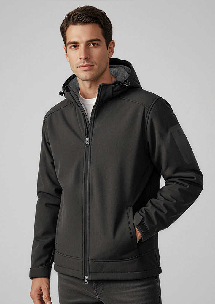 Mens Summit Jacket - Black/Graphite