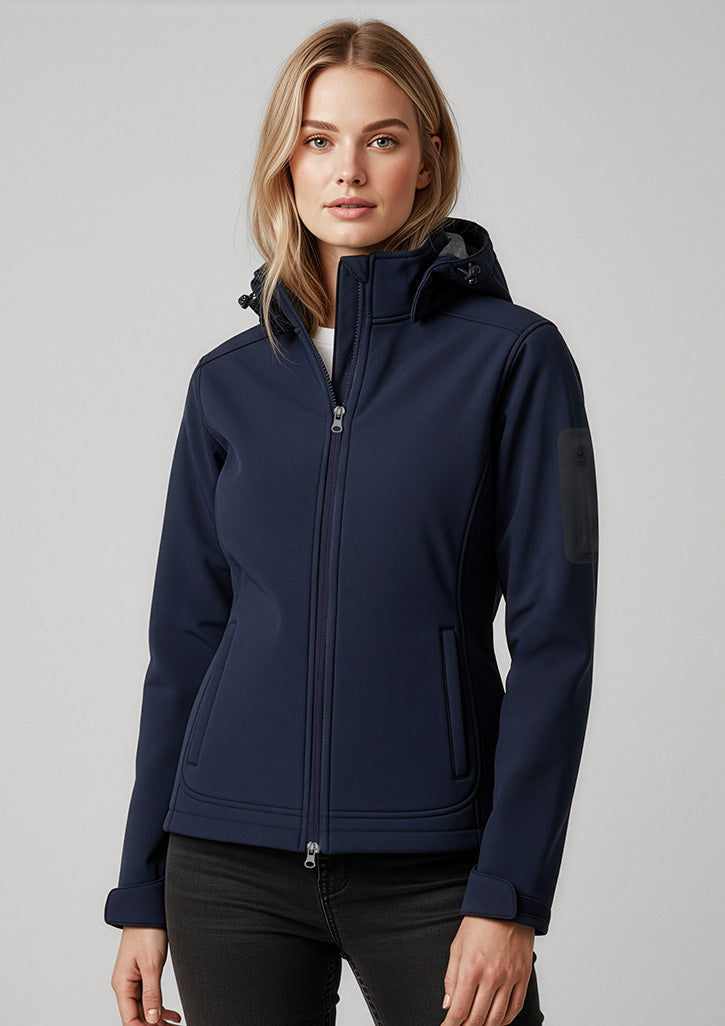 Womens Summit Jacket - Navy/Graphite
