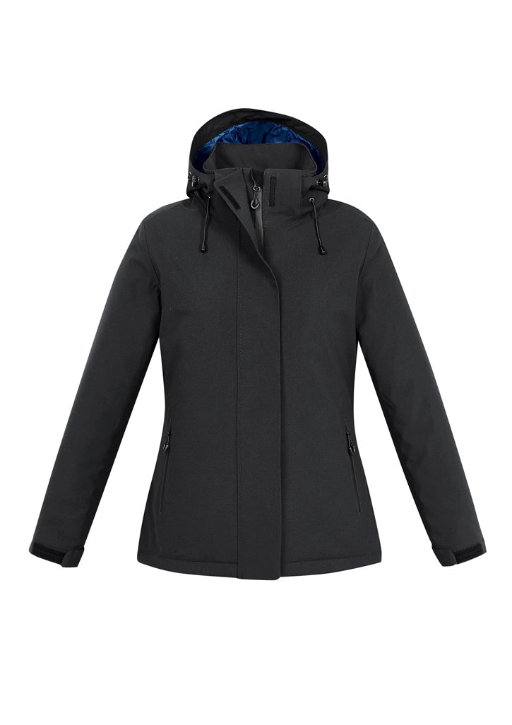 Womens Eclipse Jacket - back