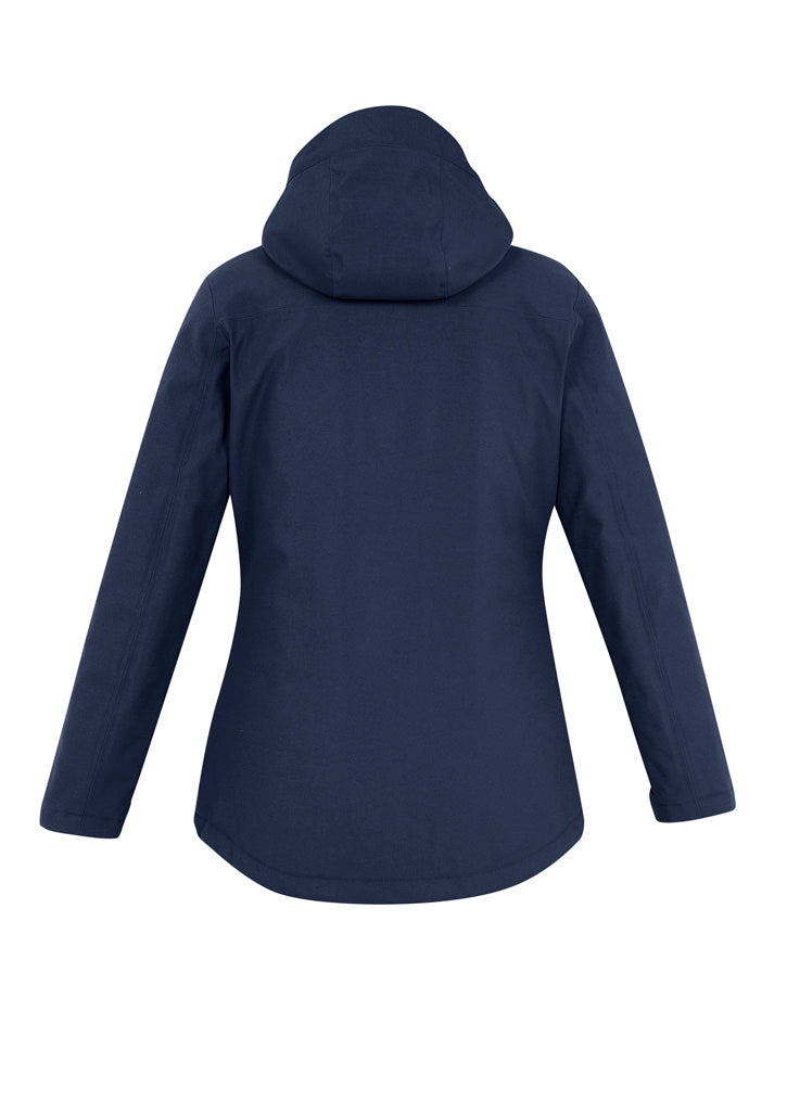 Womens Eclipse Jacket - back